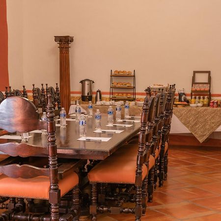 Hacienda Labor De Rivera Hotel Boutique & Eventos Teuchitlán Eksteriør bilde