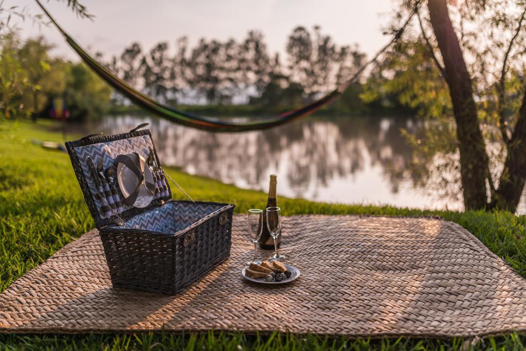Hacienda Labor De Rivera Hotel Boutique & Eventos Teuchitlán Eksteriør bilde