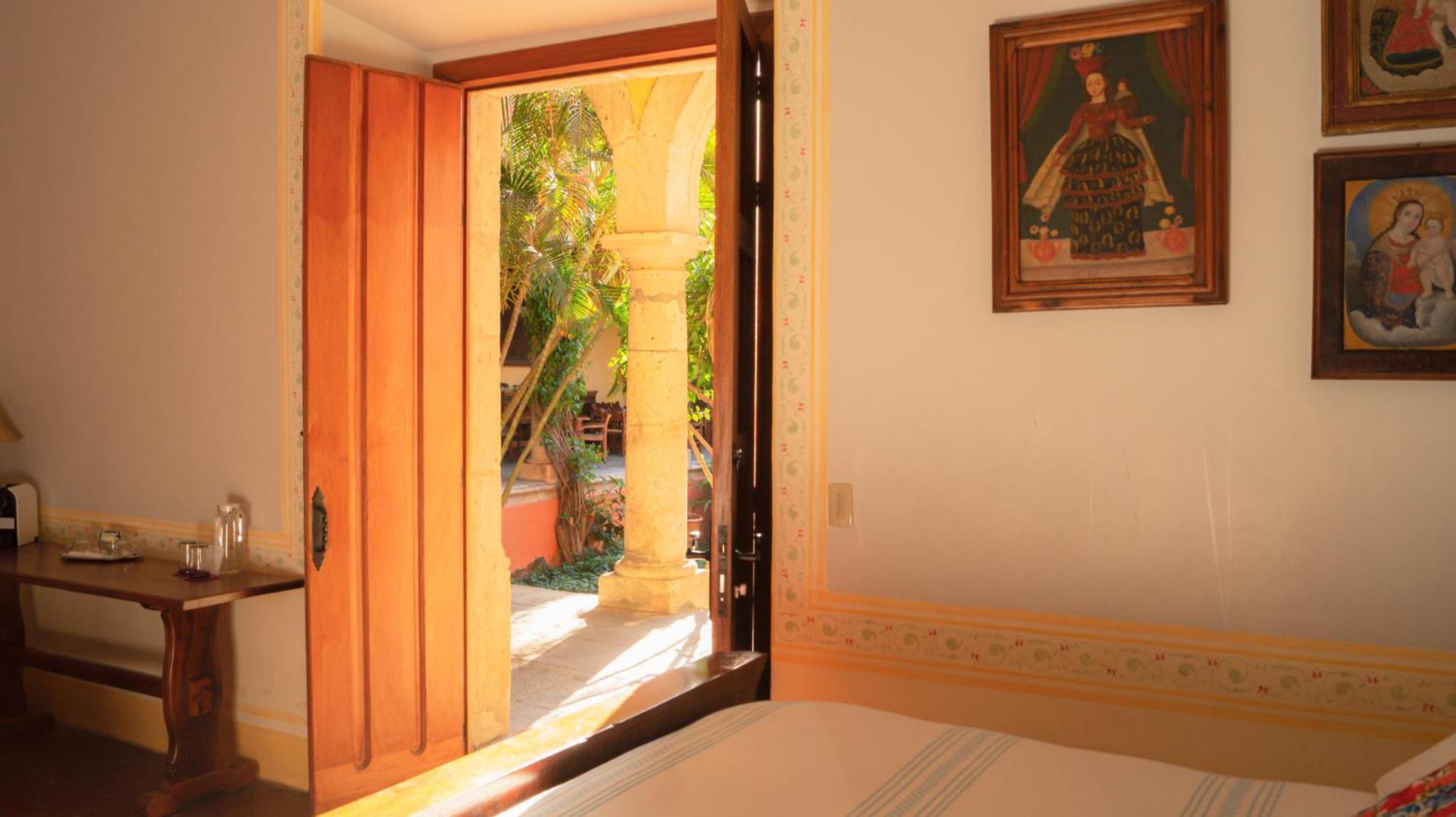 Hacienda Labor De Rivera Hotel Boutique & Eventos Teuchitlán Eksteriør bilde