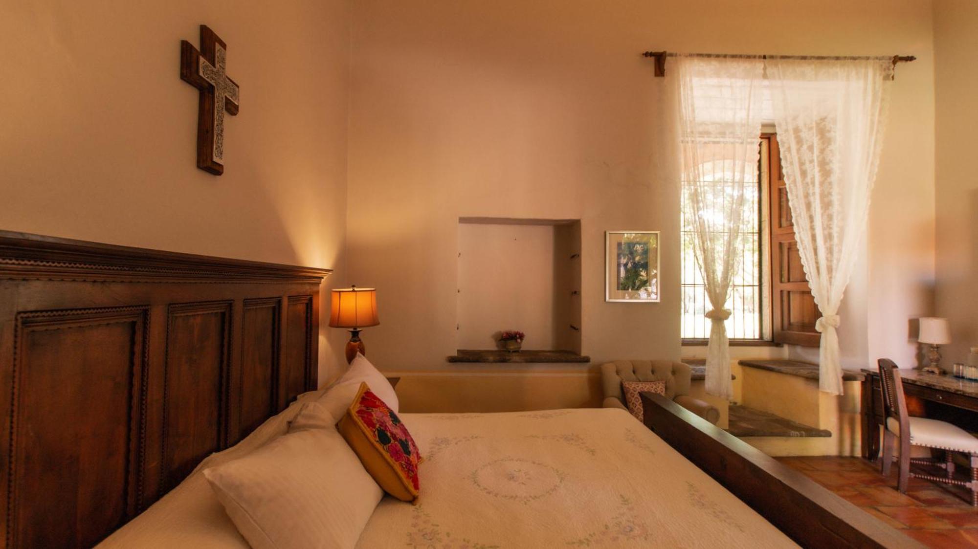 Hacienda Labor De Rivera Hotel Boutique & Eventos Teuchitlán Eksteriør bilde