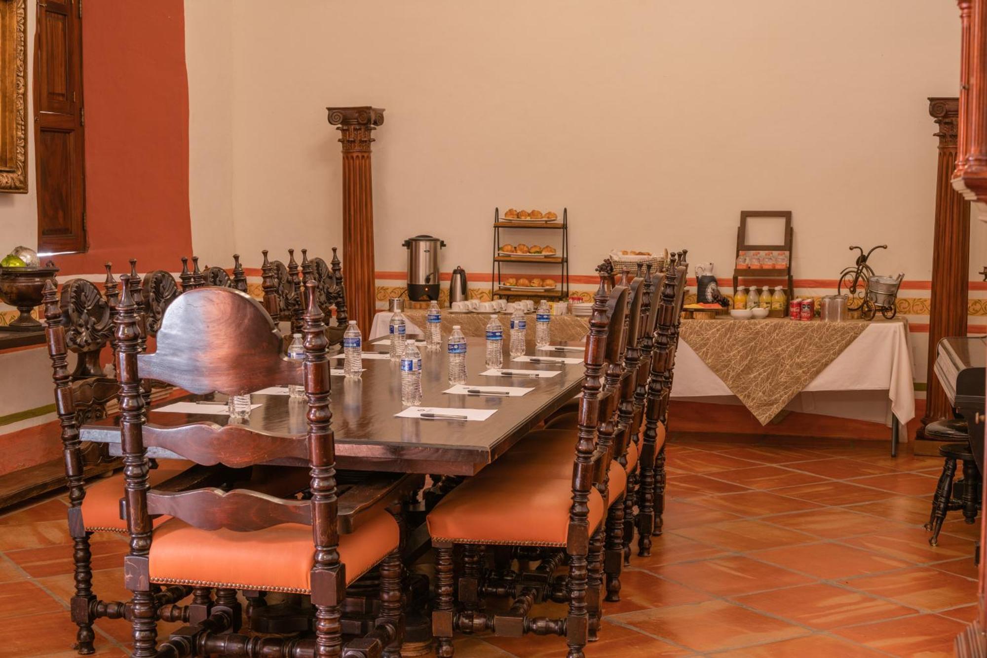 Hacienda Labor De Rivera Hotel Boutique & Eventos Teuchitlán Eksteriør bilde