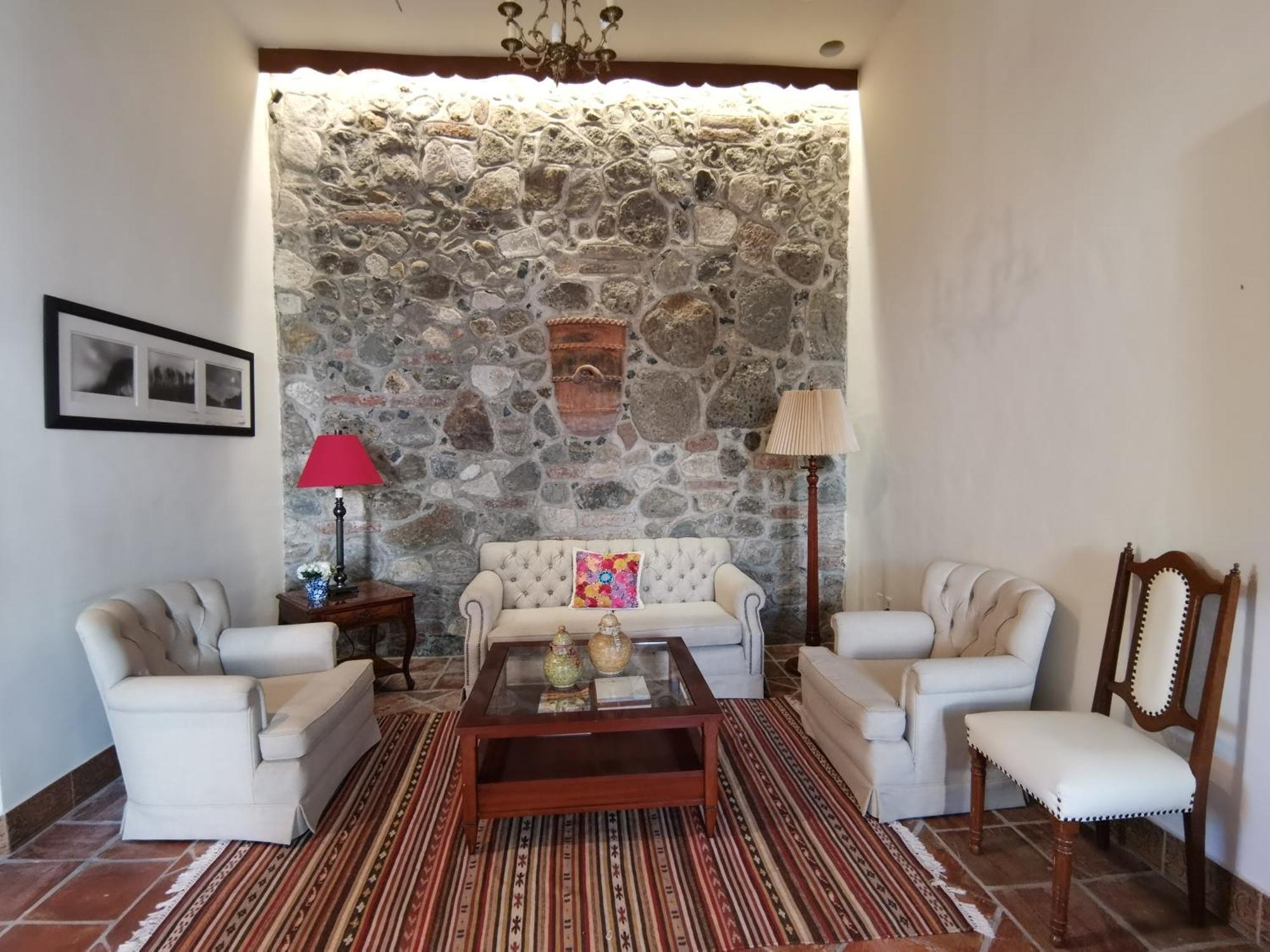 Hacienda Labor De Rivera Hotel Boutique & Eventos Teuchitlán Eksteriør bilde