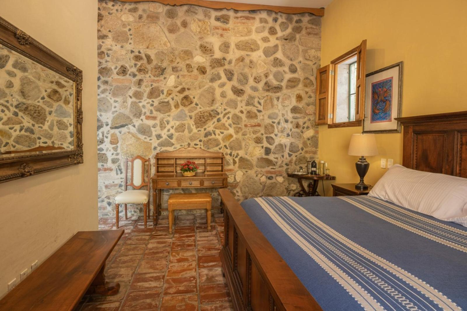 Hacienda Labor De Rivera Hotel Boutique & Eventos Teuchitlán Eksteriør bilde