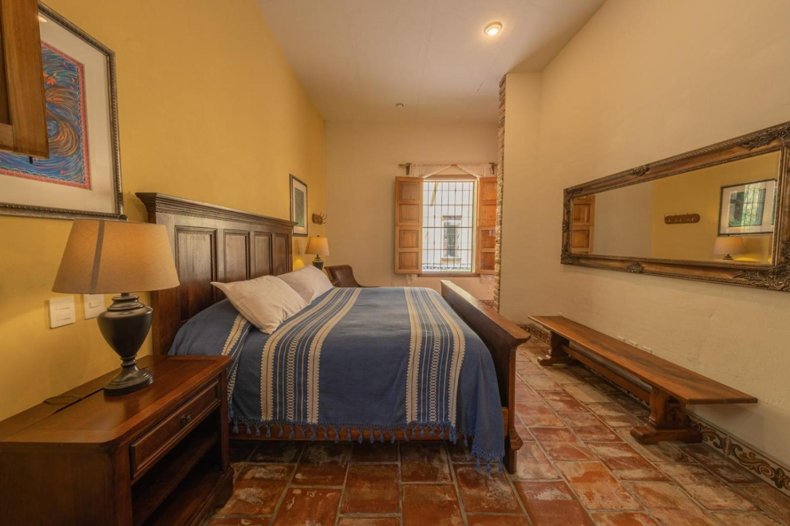 Hacienda Labor De Rivera Hotel Boutique & Eventos Teuchitlán Eksteriør bilde