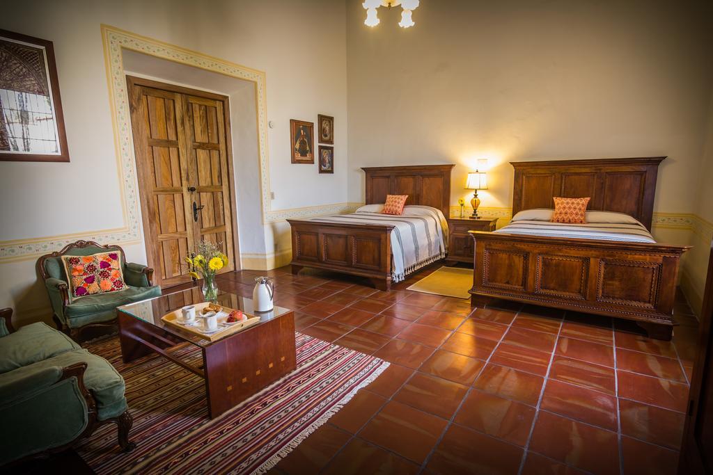 Hacienda Labor De Rivera Hotel Boutique & Eventos Teuchitlán Eksteriør bilde