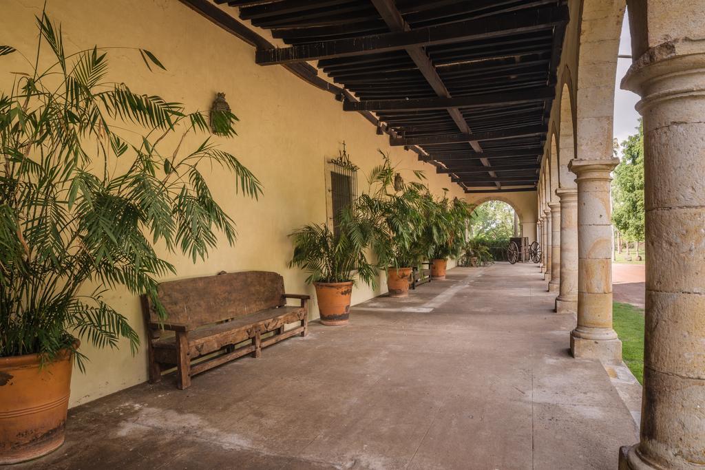 Hacienda Labor De Rivera Hotel Boutique & Eventos Teuchitlán Eksteriør bilde