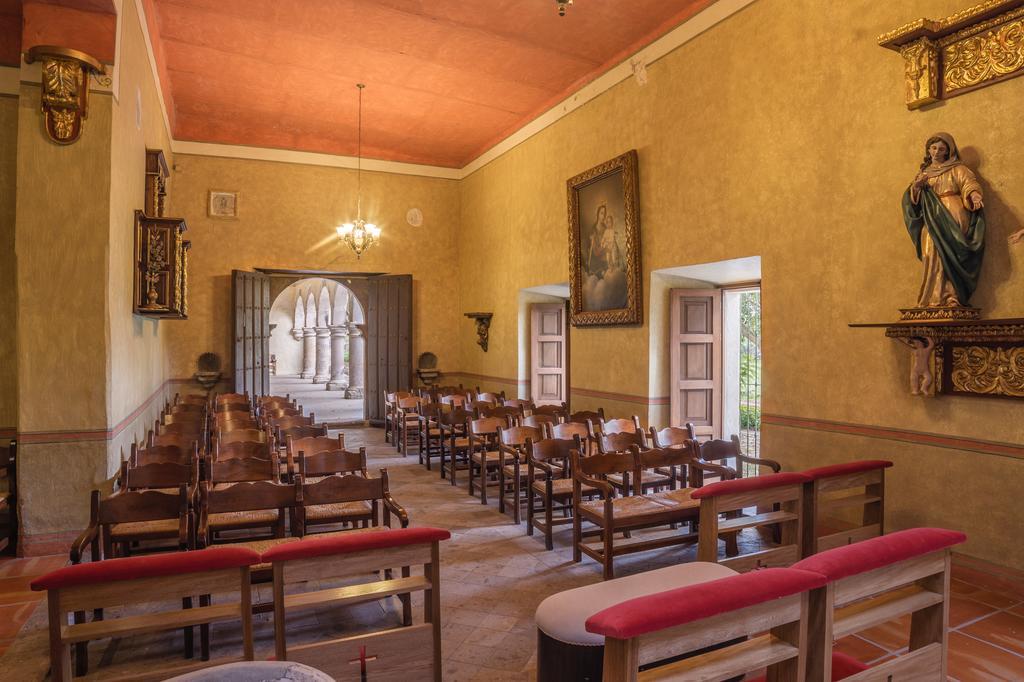 Hacienda Labor De Rivera Hotel Boutique & Eventos Teuchitlán Eksteriør bilde