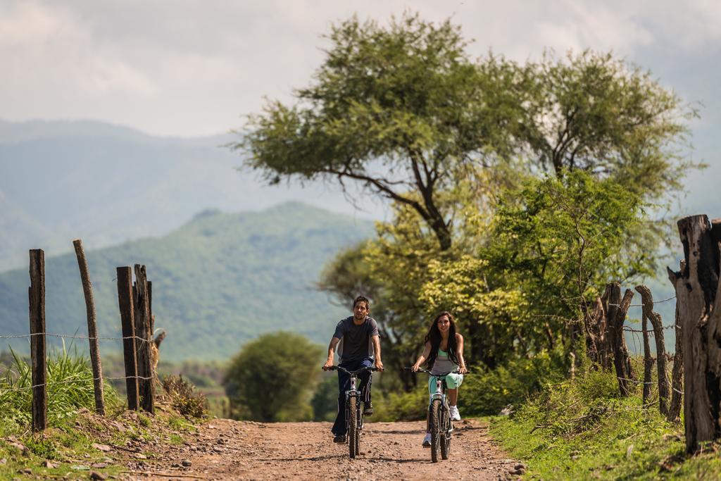 Hacienda Labor De Rivera Hotel Boutique & Eventos Teuchitlán Eksteriør bilde