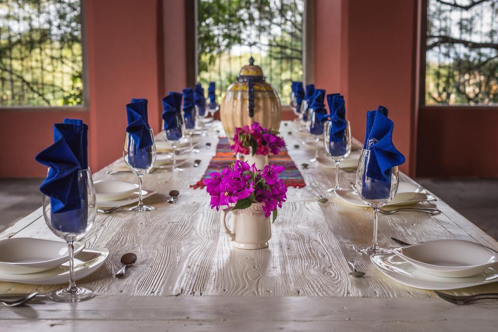 Hacienda Labor De Rivera Hotel Boutique & Eventos Teuchitlán Eksteriør bilde
