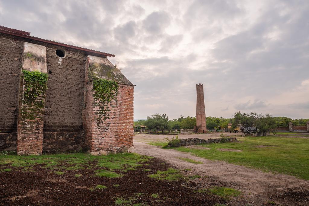 Hacienda Labor De Rivera Hotel Boutique & Eventos Teuchitlán Eksteriør bilde