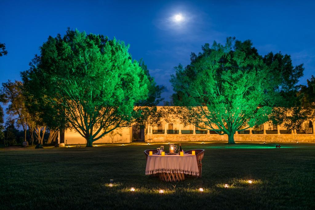 Hacienda Labor De Rivera Hotel Boutique & Eventos Teuchitlán Eksteriør bilde