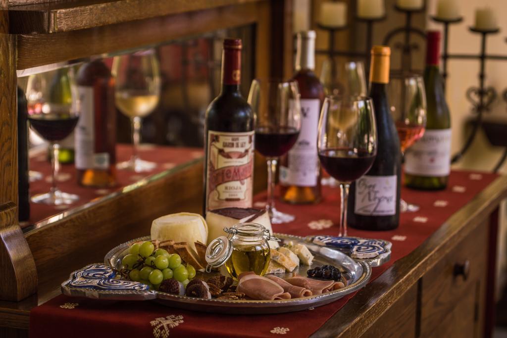 Hacienda Labor De Rivera Hotel Boutique & Eventos Teuchitlán Eksteriør bilde