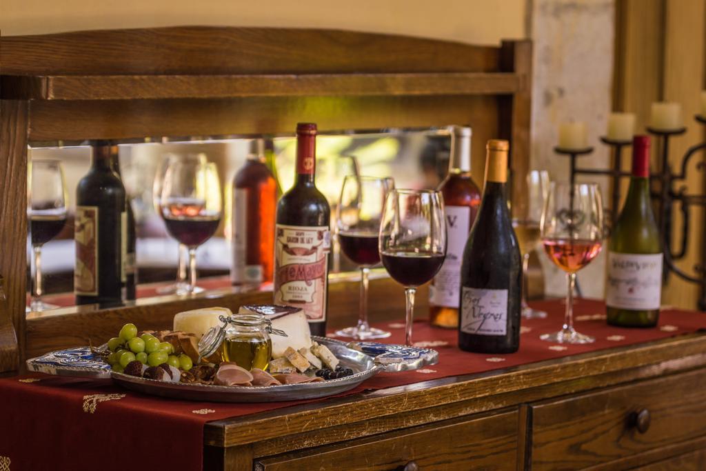 Hacienda Labor De Rivera Hotel Boutique & Eventos Teuchitlán Eksteriør bilde