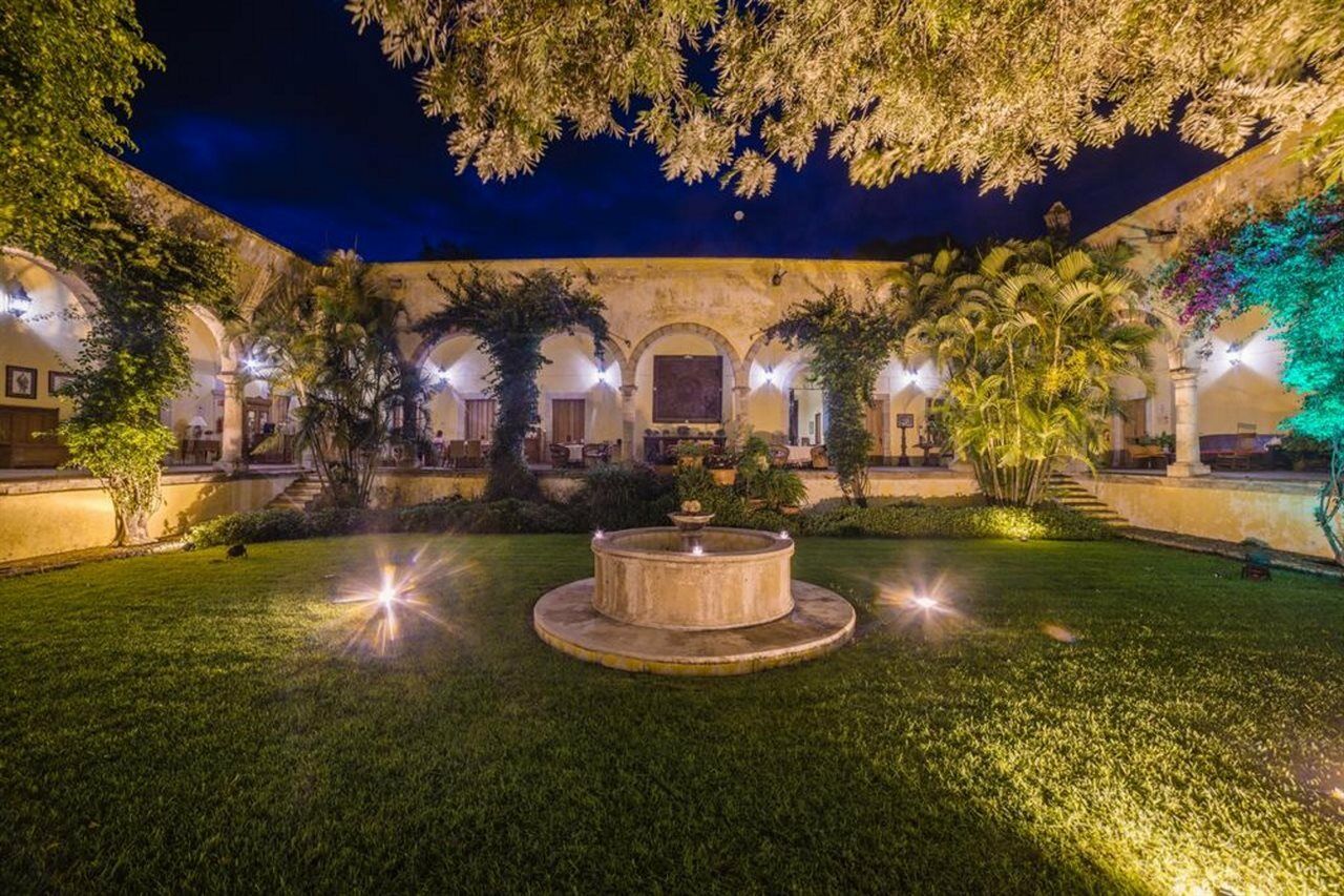 Hacienda Labor De Rivera Hotel Boutique & Eventos Teuchitlán Eksteriør bilde